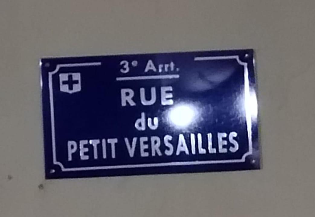 מרסיי Chambre Stella מראה חיצוני תמונה