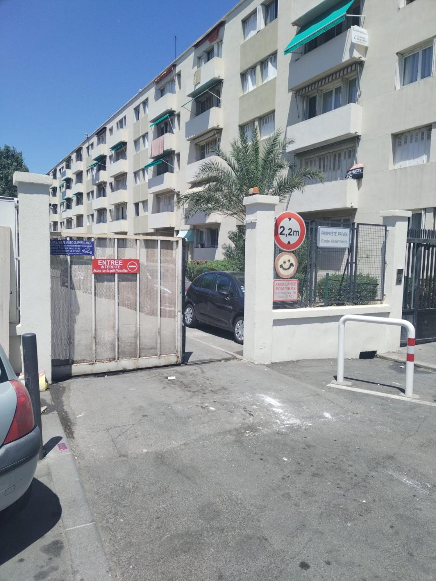 מרסיי Chambre Stella מראה חיצוני תמונה