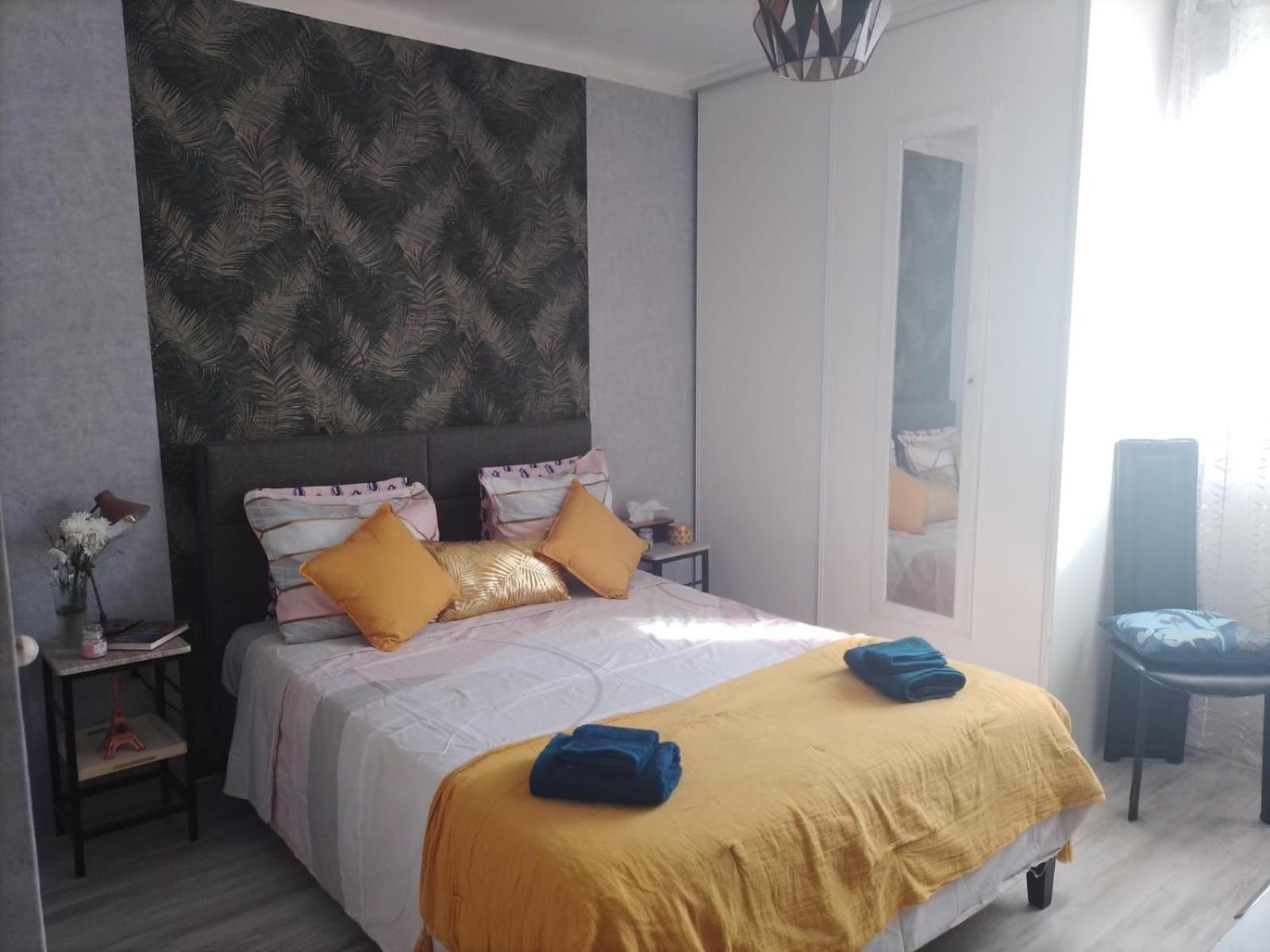 מרסיי Chambre Stella מראה חיצוני תמונה
