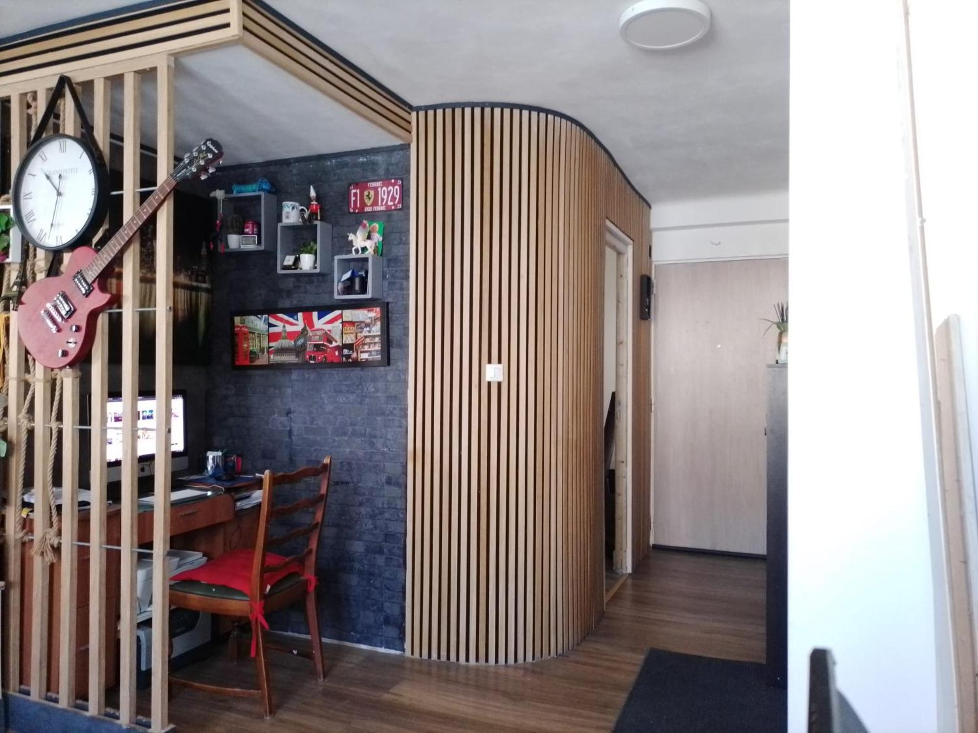 מרסיי Chambre Stella מראה חיצוני תמונה